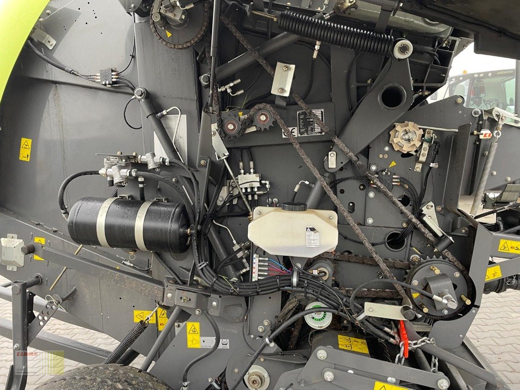 Rundballenpresse типа CLAAS Variant 480 RC PRO, Gebrauchtmaschine в Reinheim (Фотография 9)