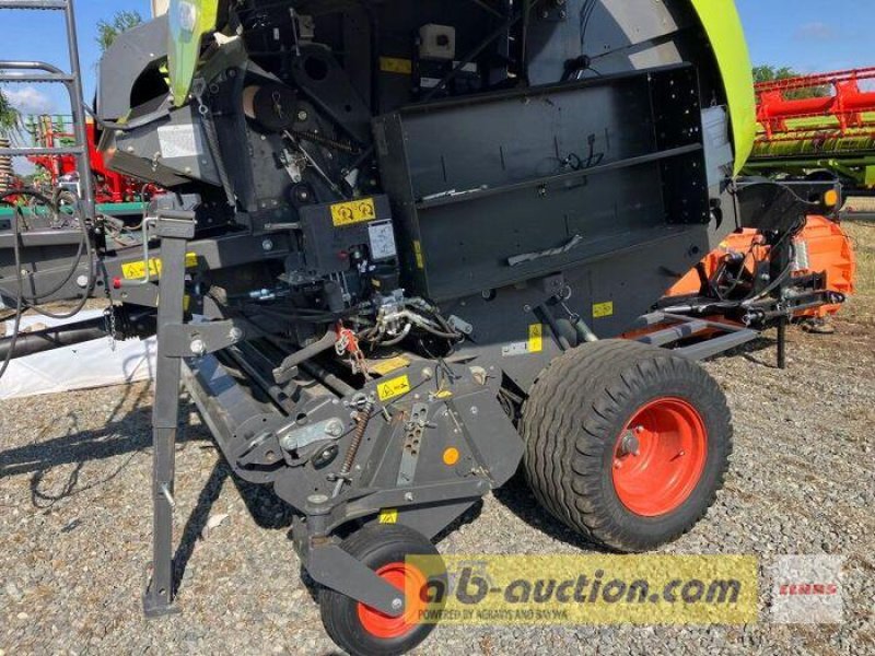 Rundballenpresse a típus CLAAS VARIANT 480 RC  PRO, Gebrauchtmaschine ekkor: Grimma (Kép 6)