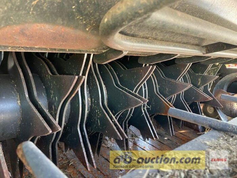 Rundballenpresse a típus CLAAS VARIANT 480 RC  PRO, Gebrauchtmaschine ekkor: Grimma (Kép 8)