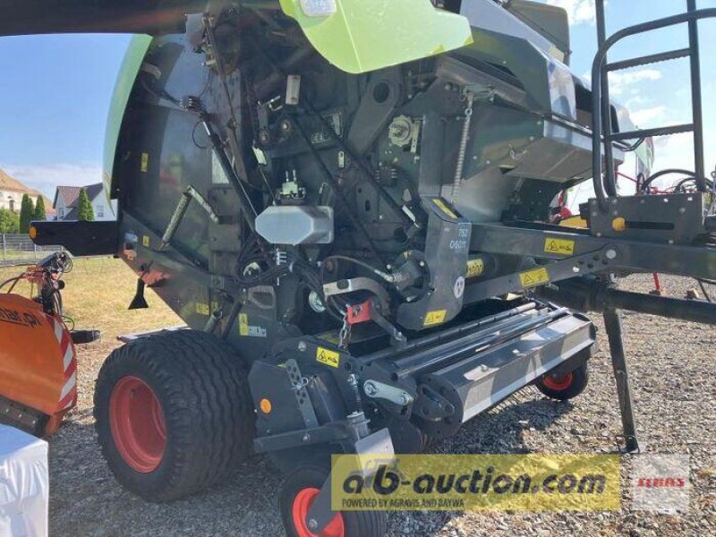 Rundballenpresse a típus CLAAS VARIANT 480 RC  PRO, Gebrauchtmaschine ekkor: Grimma (Kép 7)