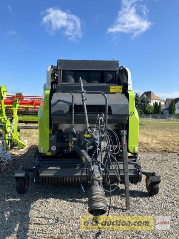 Rundballenpresse a típus CLAAS VARIANT 480 RC  PRO, Gebrauchtmaschine ekkor: Grimma (Kép 5)