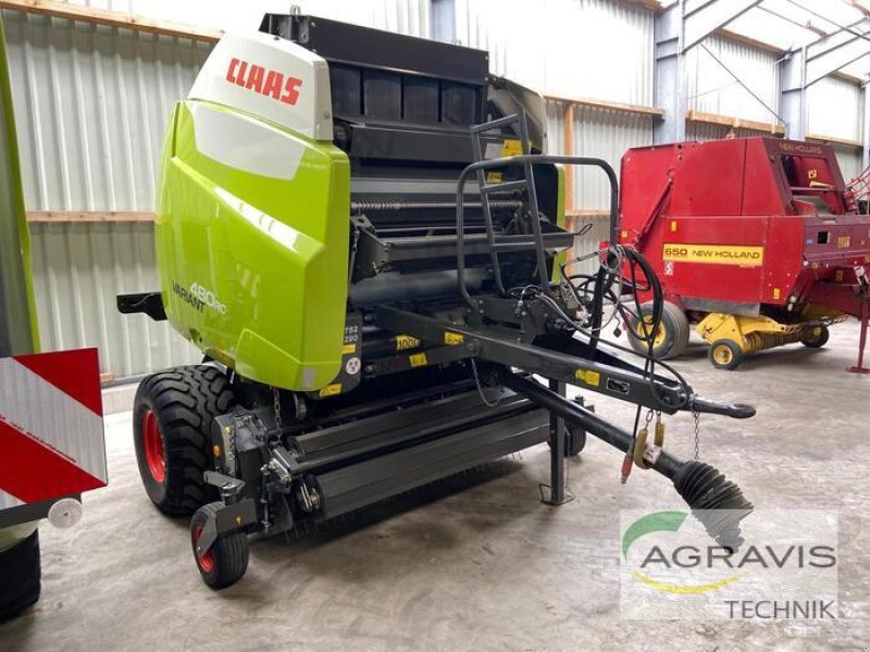 Rundballenpresse типа CLAAS VARIANT 480 RC PRO, Gebrauchtmaschine в Alpen (Фотография 2)