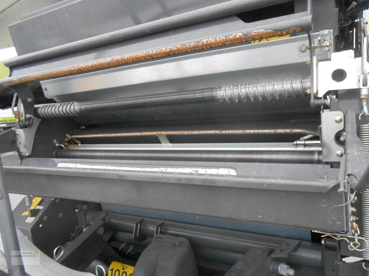 Rundballenpresse of the type CLAAS Variant 480 RC Pro, Gebrauchtmaschine in Schora (Picture 11)