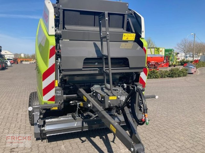 Rundballenpresse typu CLAAS Variant 480 RC Trend "AKTIONSWOCHE", Gebrauchtmaschine w Demmin (Zdjęcie 7)