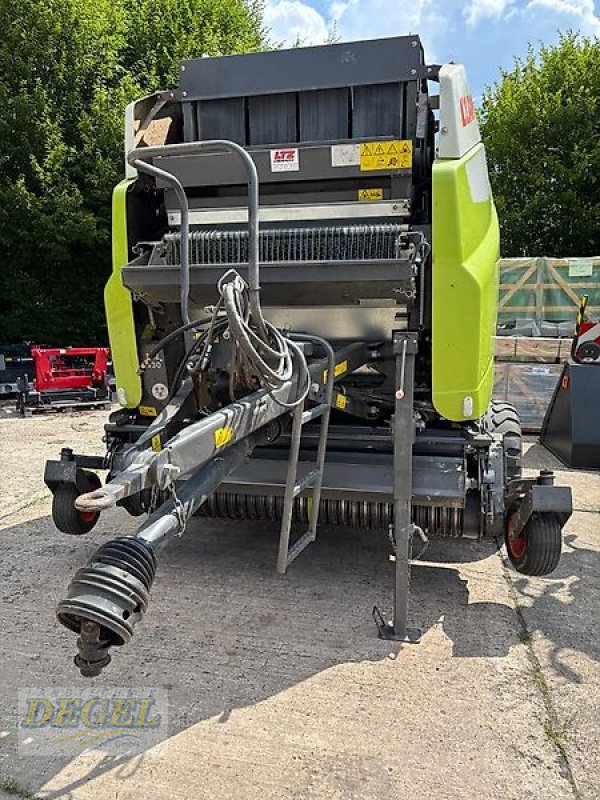 Rundballenpresse του τύπου CLAAS Variant 480 RC, Gebrauchtmaschine σε Feilitzsch (Φωτογραφία 4)