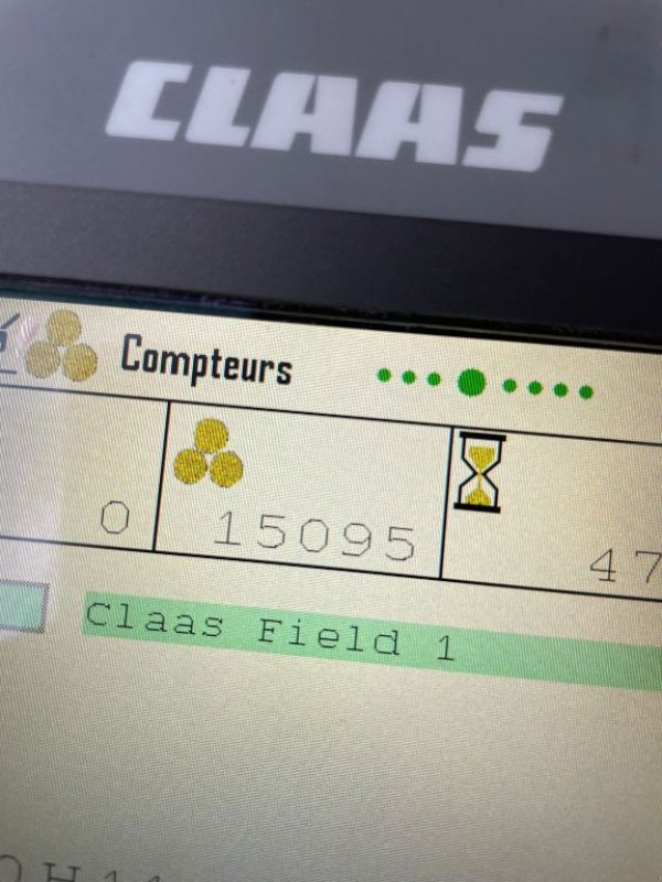 Rundballenpresse του τύπου CLAAS Variant 480 RF, Gebrauchtmaschine σε Savigny sur Braye (Φωτογραφία 9)