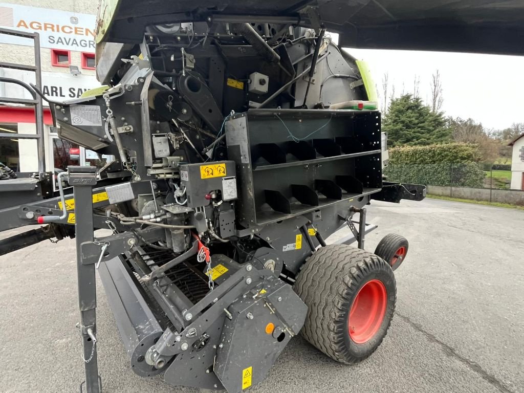 Rundballenpresse του τύπου CLAAS Variant 480 RF, Gebrauchtmaschine σε Savigny sur Braye (Φωτογραφία 5)