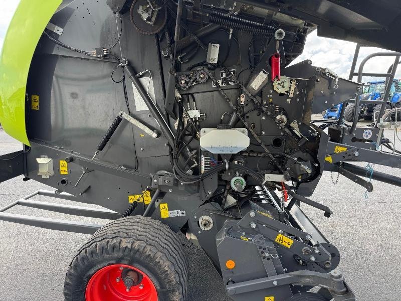 Rundballenpresse typu CLAAS VARIANT 480RF, Gebrauchtmaschine v Wargnies Le Grand (Obrázek 10)