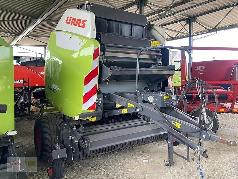 Rundballenpresse tip CLAAS Variant 485 RC PRO, Gebrauchtmaschine in Schwülper (Poză 2)