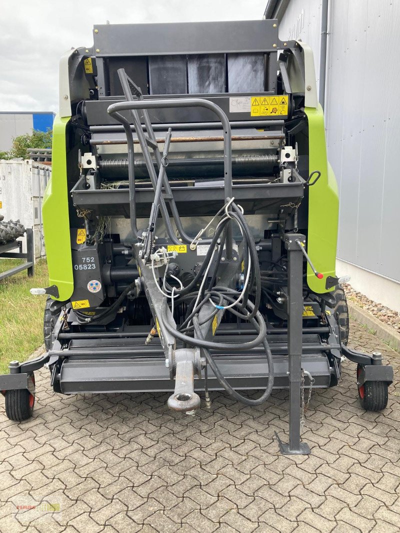 Rundballenpresse Türe ait CLAAS Variant 485 RC PRO, Gebrauchtmaschine içinde Schwülper (resim 5)