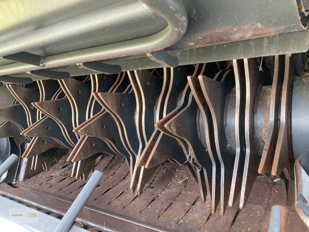 Rundballenpresse Türe ait CLAAS Variant 485 RC PRO, Gebrauchtmaschine içinde Schwülper (resim 6)