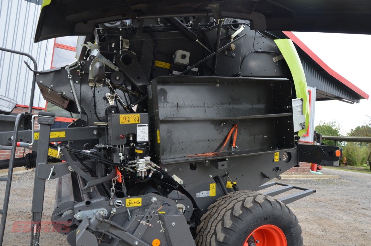 Rundballenpresse του τύπου CLAAS VARIANT 485 RC PRO, Gebrauchtmaschine σε Suhlendorf (Φωτογραφία 5)