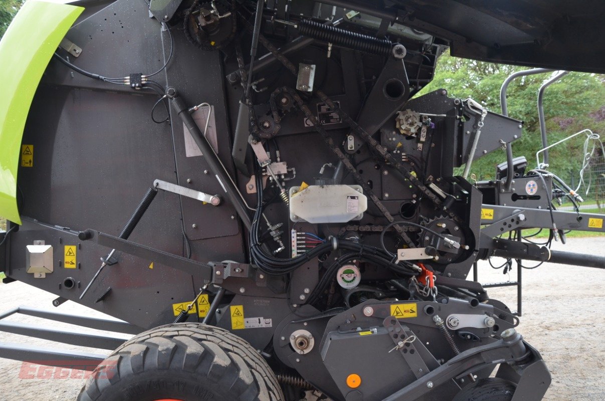 Rundballenpresse του τύπου CLAAS VARIANT 485 RC PRO, Gebrauchtmaschine σε Suhlendorf (Φωτογραφία 7)