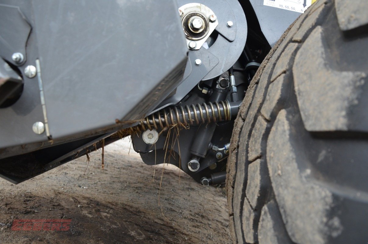 Rundballenpresse του τύπου CLAAS VARIANT 485 RC PRO, Gebrauchtmaschine σε Suhlendorf (Φωτογραφία 9)