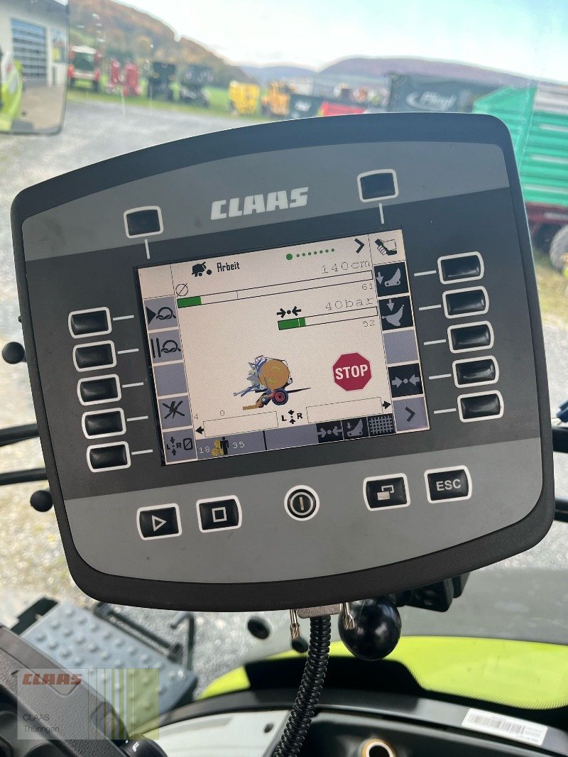 Rundballenpresse του τύπου CLAAS Variant 485 RC Pro, Gebrauchtmaschine σε Vachdorf (Φωτογραφία 4)