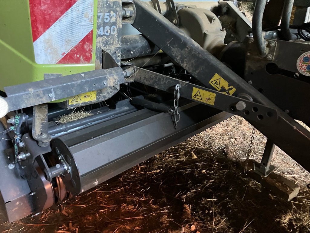 Rundballenpresse του τύπου CLAAS Variant 485 RC, Gebrauchtmaschine σε PIERRE BUFFIERE (Φωτογραφία 5)