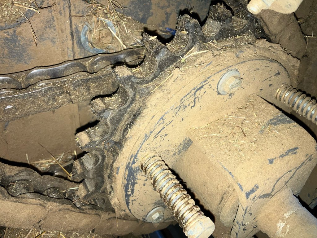 Rundballenpresse του τύπου CLAAS Variant 485 RC, Gebrauchtmaschine σε PIERRE BUFFIERE (Φωτογραφία 7)