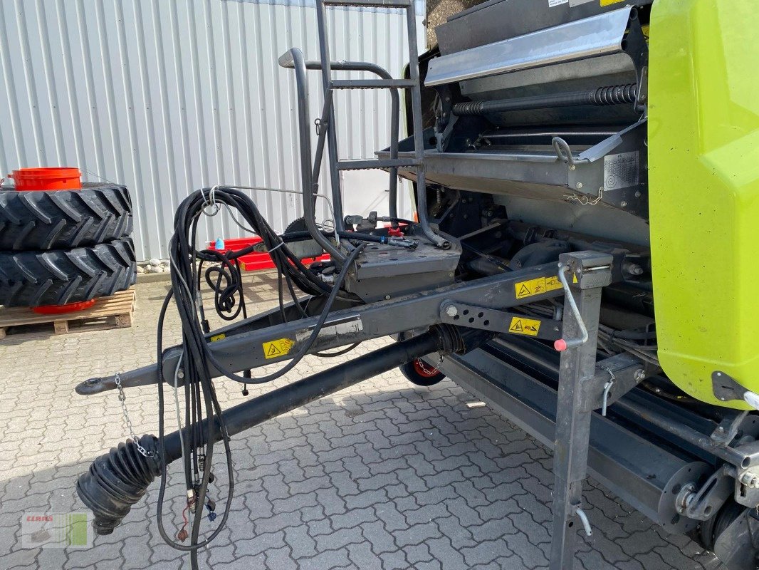 Rundballenpresse of the type CLAAS VARIANT 485 RC, Gebrauchtmaschine in Risum-Lindholm (Picture 9)