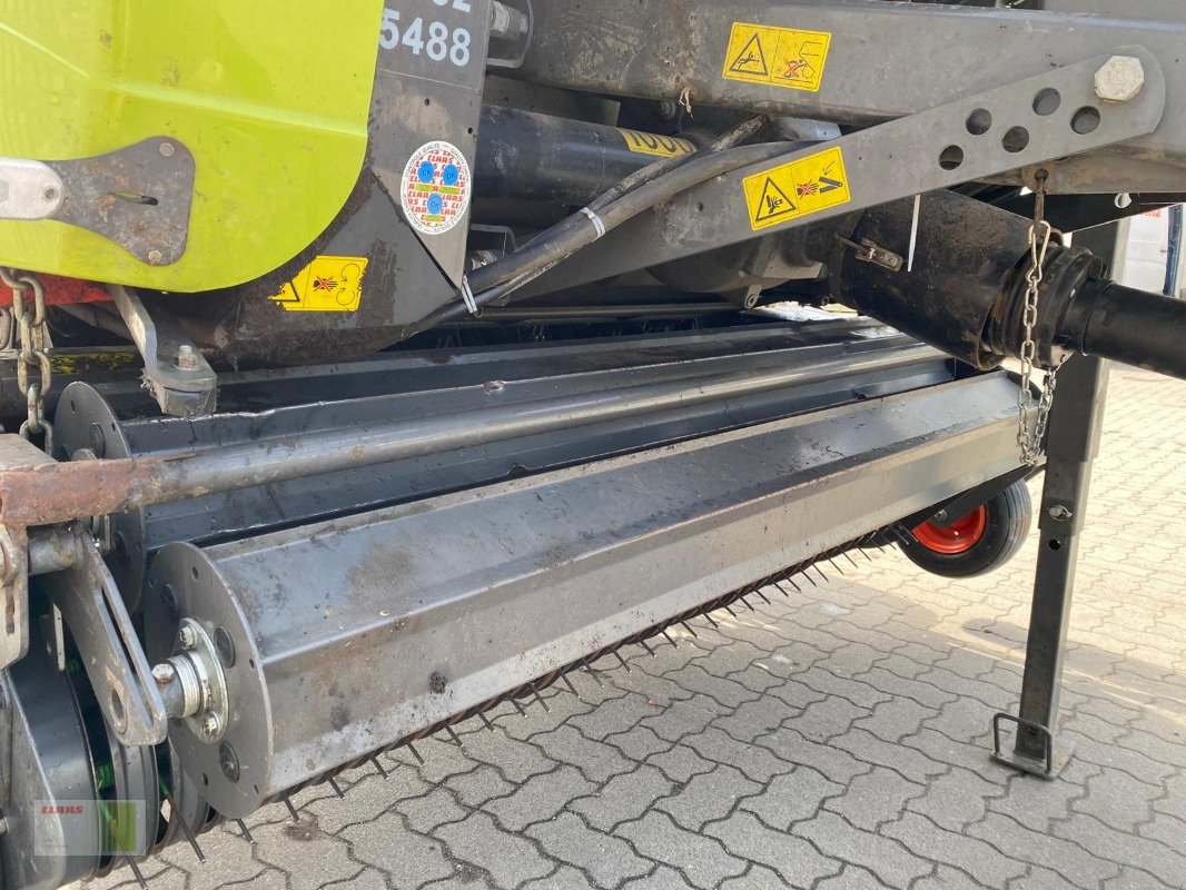 Rundballenpresse of the type CLAAS VARIANT 485 RC, Gebrauchtmaschine in Risum-Lindholm (Picture 11)