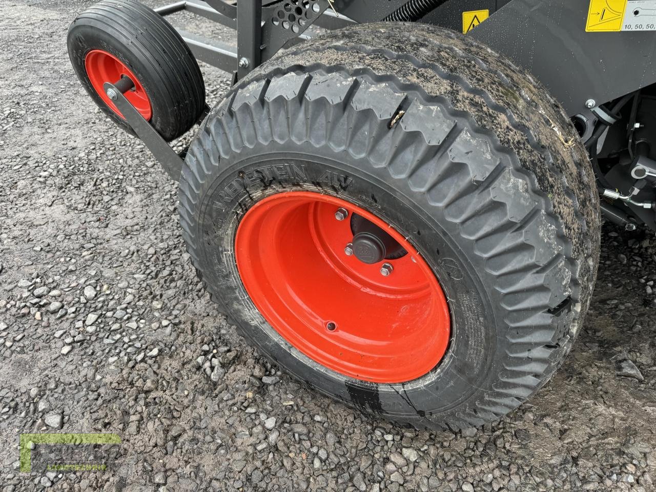 Rundballenpresse za tip CLAAS VARIANT 560 RC PRO  540U/min, Neumaschine u Homberg/Ohm - Maulbach (Slika 7)