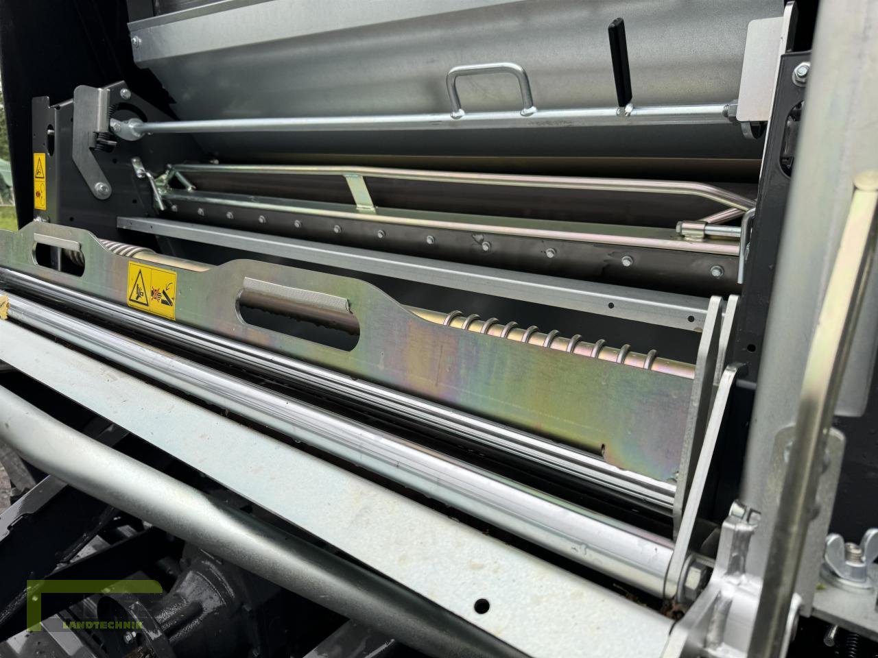 Rundballenpresse za tip CLAAS VARIANT 560 RC PRO  540U/min, Neumaschine u Homberg/Ohm - Maulbach (Slika 8)