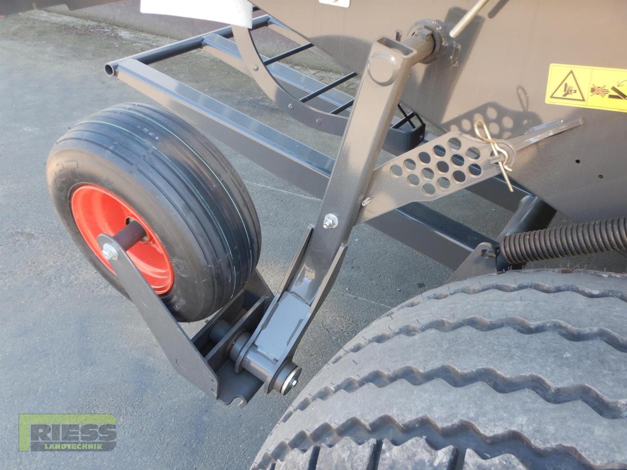 Rundballenpresse za tip CLAAS VARIANT 560 RC PRO  540U/min, Neumaschine u Homberg/Ohm - Maulbach (Slika 9)