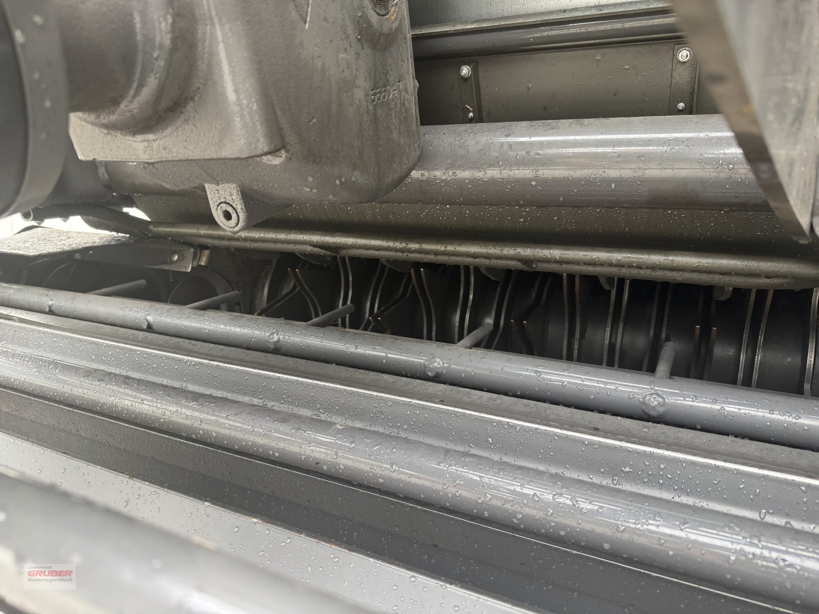 Rundballenpresse типа CLAAS Variant 560 RC PRO, Gebrauchtmaschine в Dorfen (Фотография 10)