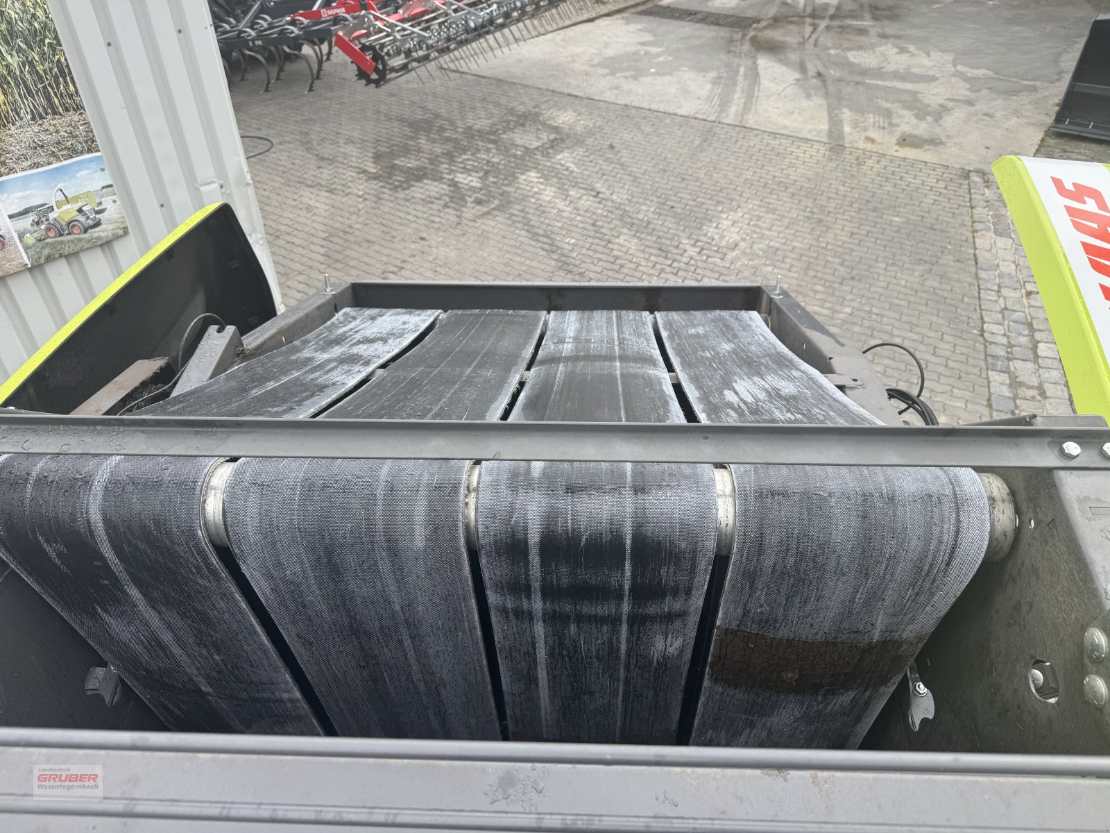 Rundballenpresse типа CLAAS Variant 560 RC PRO, Gebrauchtmaschine в Dorfen (Фотография 14)