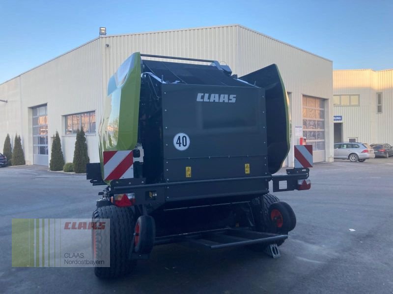 Rundballenpresse tip CLAAS VARIANT 560 RC TREND, Neumaschine in Freystadt (Poză 4)