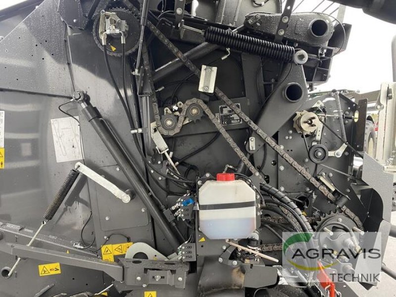 Rundballenpresse Türe ait CLAAS VARIANT 565 RC PRO, Gebrauchtmaschine içinde Fritzlar (resim 9)