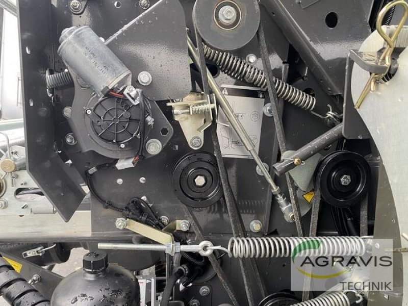 Rundballenpresse Türe ait CLAAS VARIANT 565 RC PRO, Gebrauchtmaschine içinde Fritzlar (resim 12)