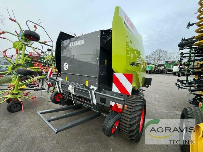 Rundballenpresse of the type CLAAS VARIANT 565 RC PRO, Neumaschine in Meppen-Versen (Picture 3)