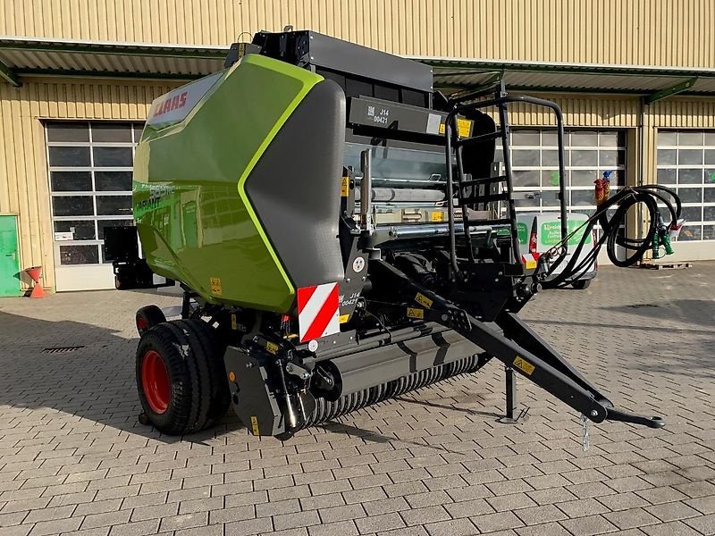 Rundballenpresse des Typs CLAAS Variant 565 RC PRO, Neumaschine in Eppingen (Bild 8)