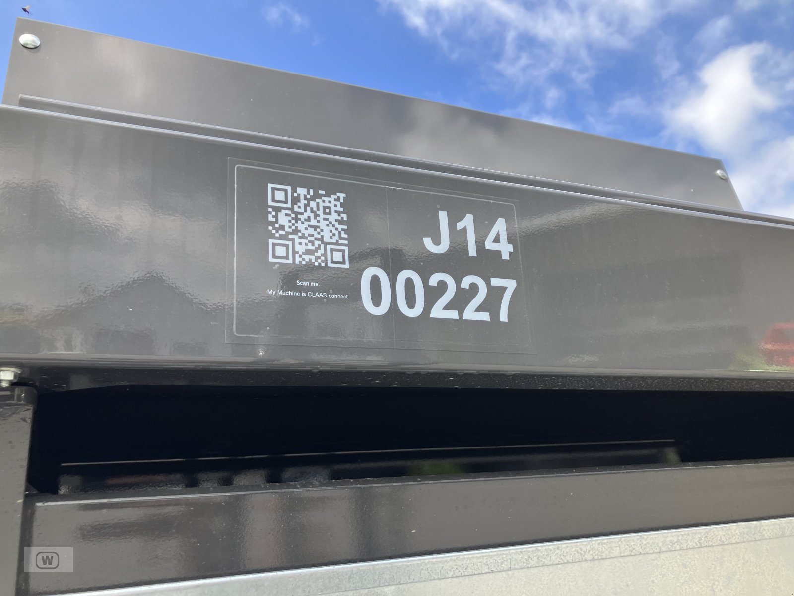 Rundballenpresse του τύπου CLAAS Variant 565 RC, Neumaschine σε Zell an der Pram (Φωτογραφία 10)