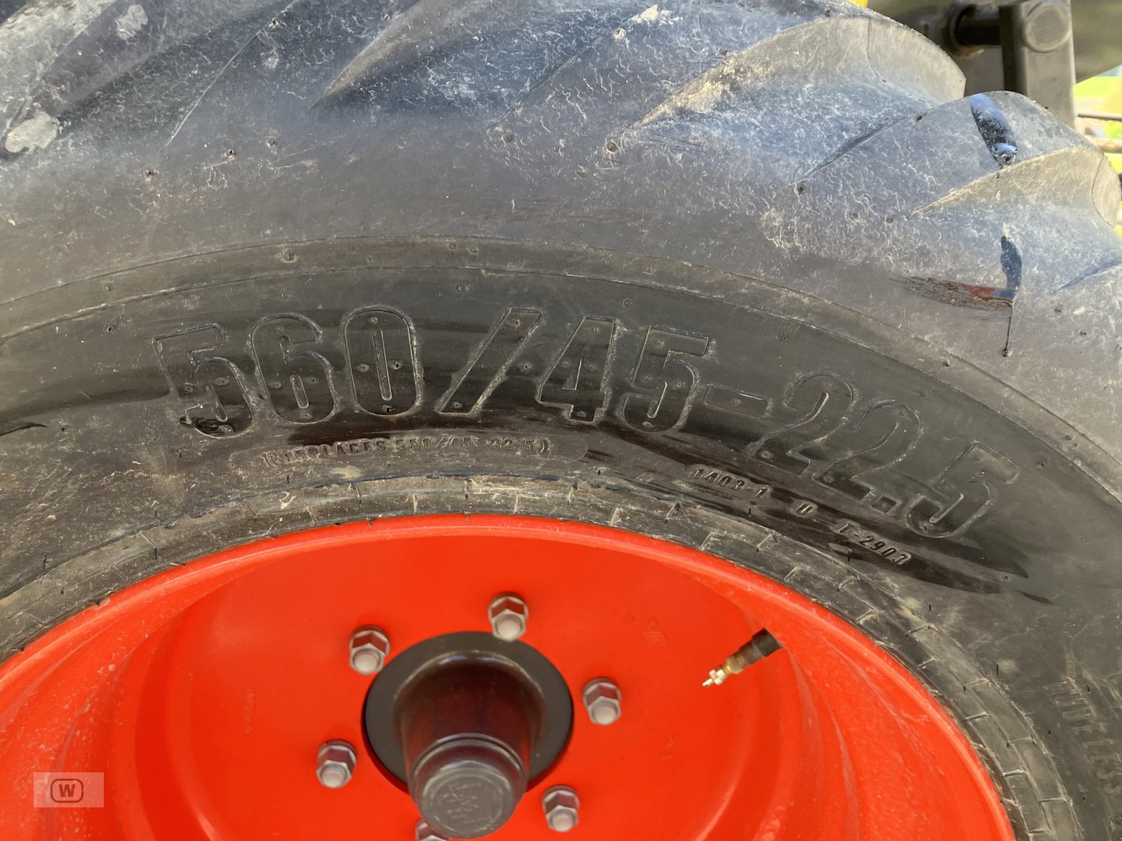 Rundballenpresse του τύπου CLAAS Variant 565 RC, Neumaschine σε Zell an der Pram (Φωτογραφία 14)