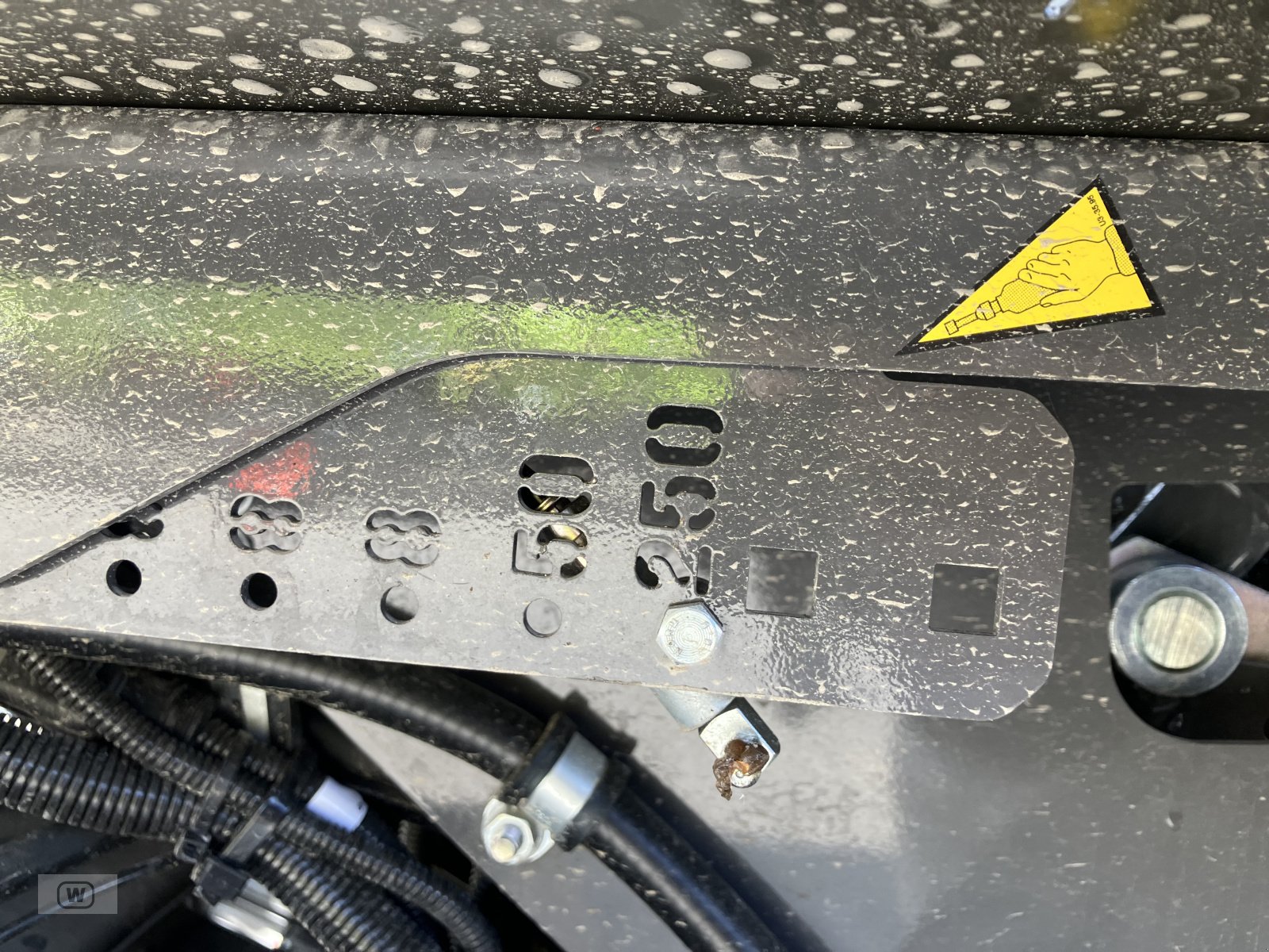 Rundballenpresse του τύπου CLAAS Variant 565 RC, Neumaschine σε Zell an der Pram (Φωτογραφία 15)