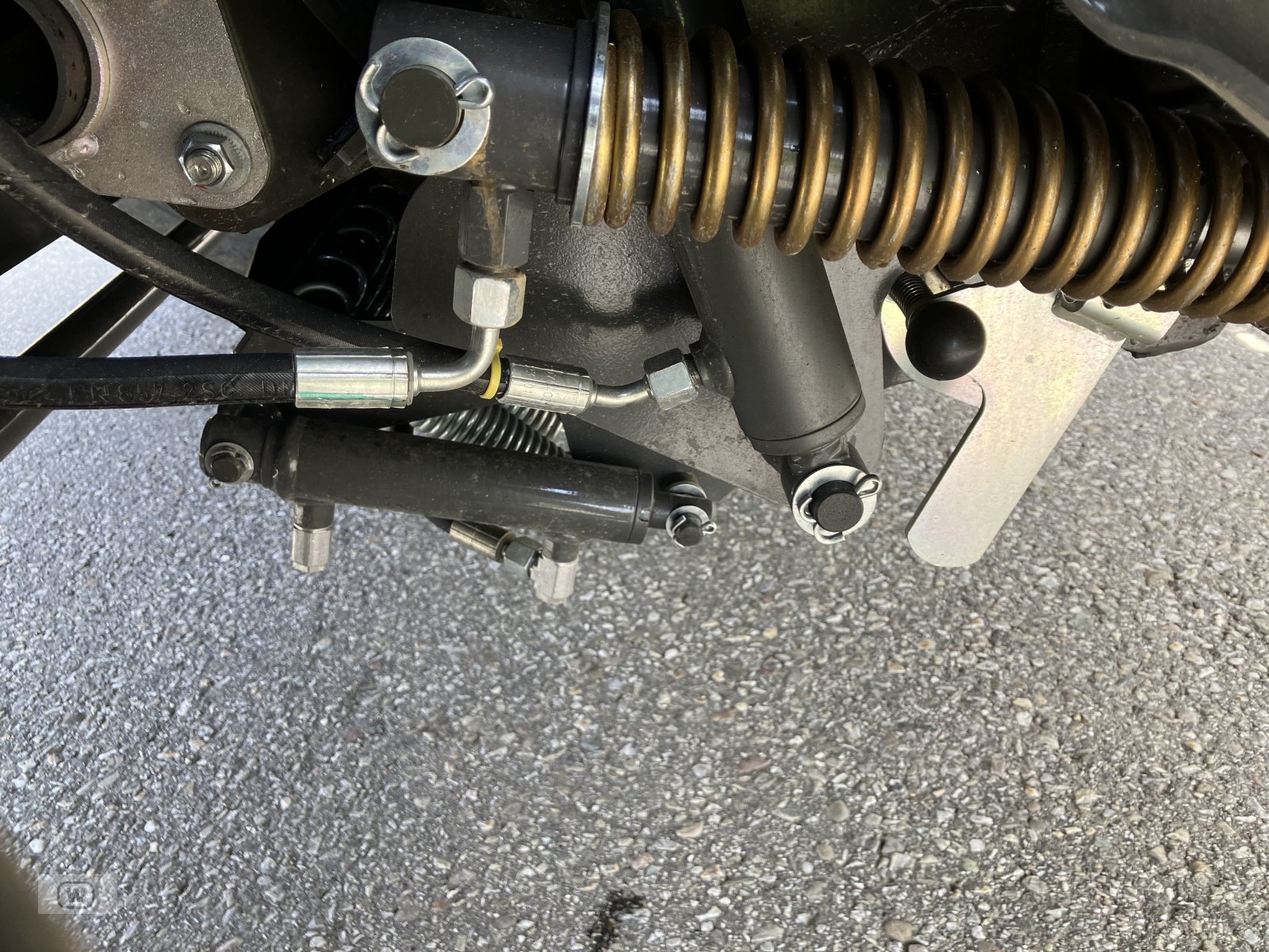 Rundballenpresse του τύπου CLAAS Variant 565 RC, Neumaschine σε Zell an der Pram (Φωτογραφία 18)