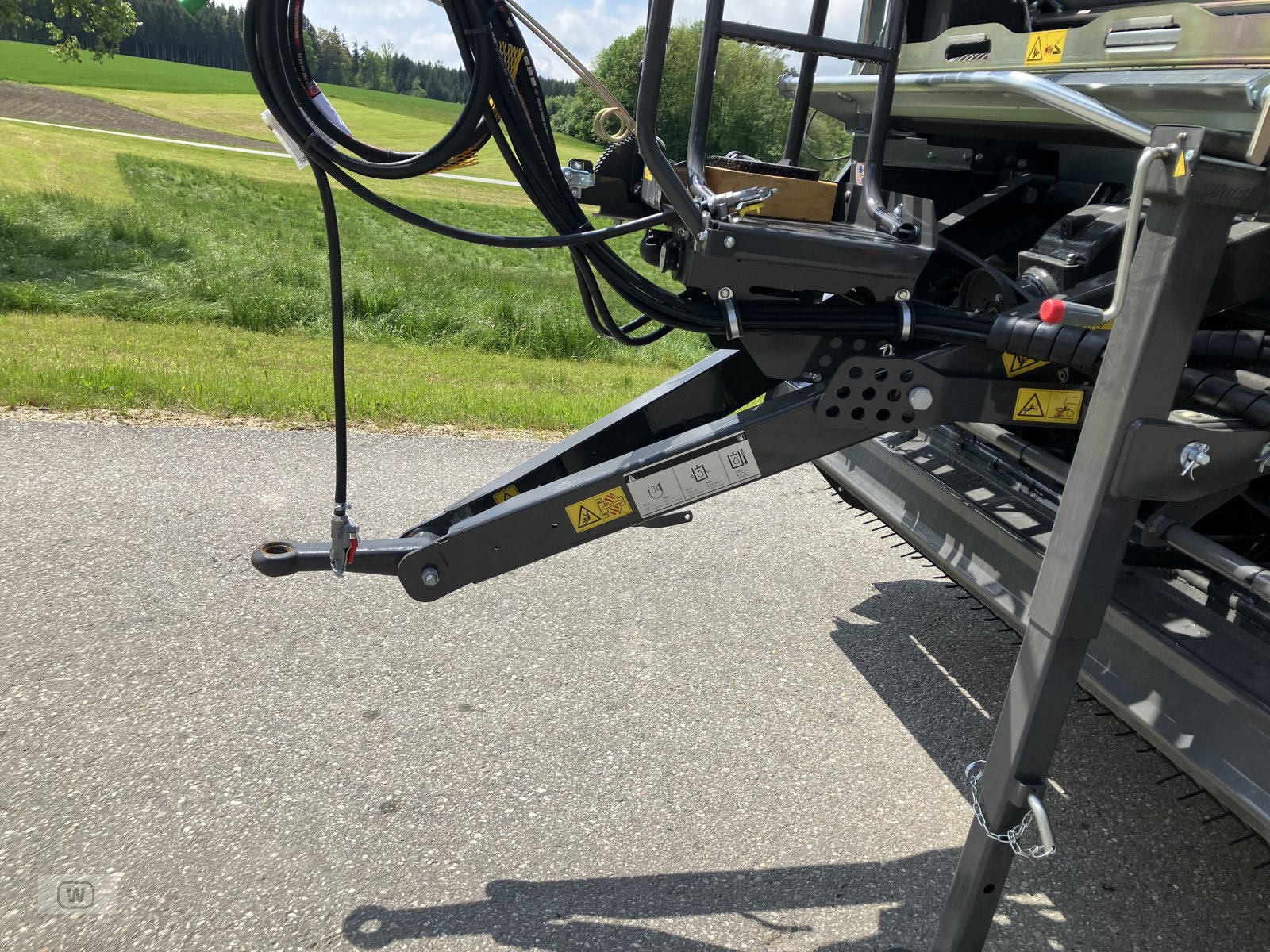 Rundballenpresse του τύπου CLAAS Variant 565 RC, Neumaschine σε Zell an der Pram (Φωτογραφία 19)