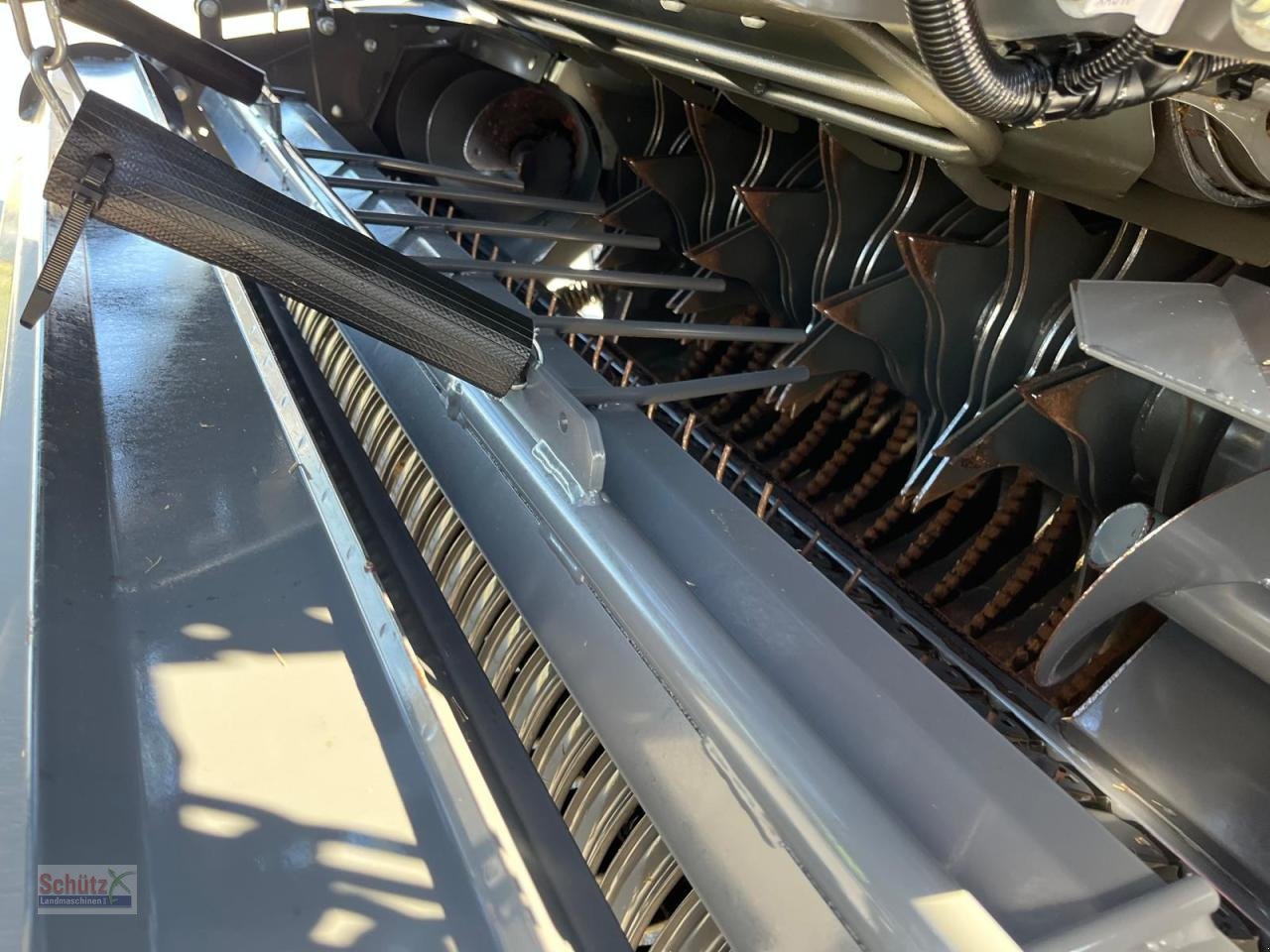 Rundballenpresse del tipo CLAAS Variant 580 RC PRO, 39 Bh, Baujahr 2023, NEUWERTIGE Rundballenpresse, Gebrauchtmaschine en Schierling (Imagen 13)