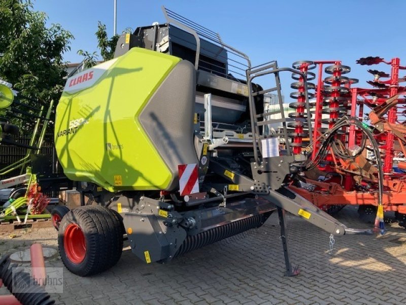 Rundballenpresse a típus CLAAS Variant 580 RC PRO Vorführgerät Modell 2024, Gebrauchtmaschine ekkor: Karstädt (Kép 1)