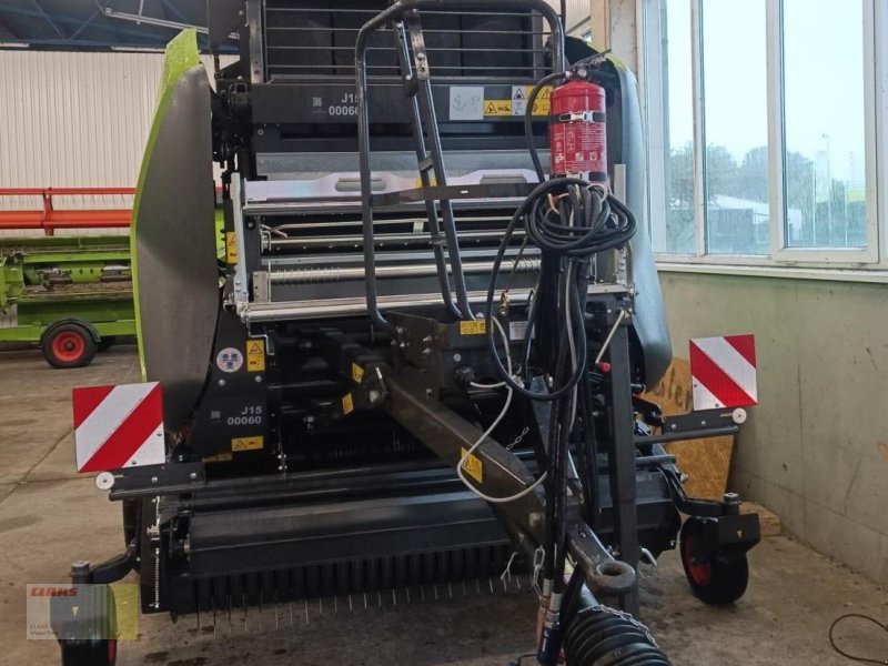 Rundballenpresse Türe ait CLAAS VARIANT 580 RC PRO, Gebrauchtmaschine içinde Molbergen (resim 2)