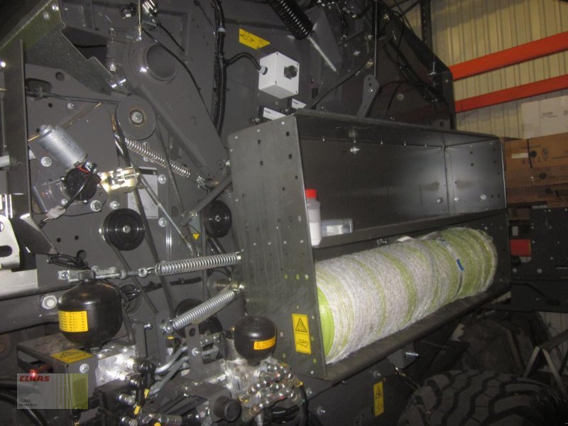 Rundballenpresse Türe ait CLAAS VARIANT 580 RC PRO, Gebrauchtmaschine içinde Molbergen (resim 7)