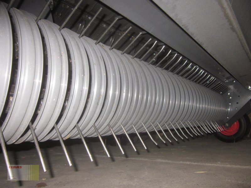 Rundballenpresse Türe ait CLAAS VARIANT 580 RC PRO, Gebrauchtmaschine içinde Molbergen (resim 8)