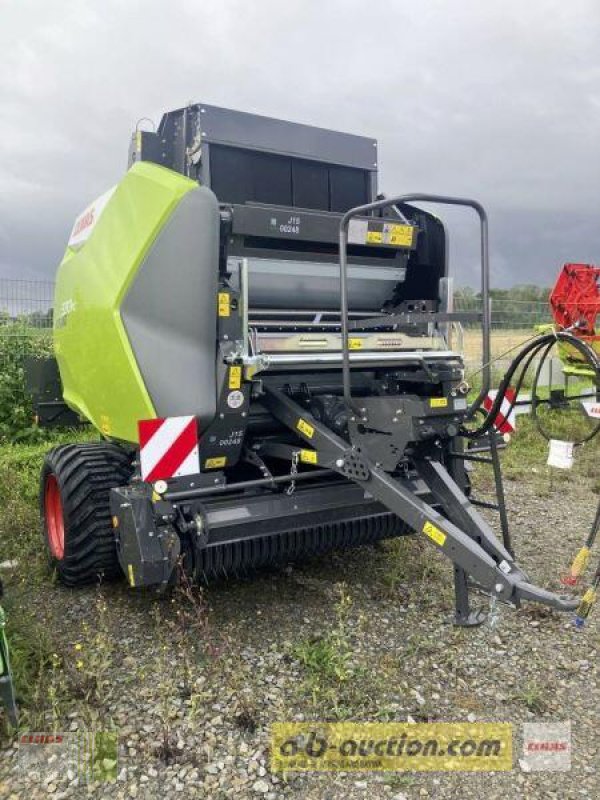 Rundballenpresse typu CLAAS VARIANT 580 RC TREND, Gebrauchtmaschine v Wassertrüdingen (Obrázek 3)