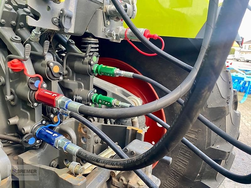 Rundballenpresse typu CLAAS VARIANT 585 RC PRO  Vorführmaschine, D=0,90 bis 1,80 m,, Vorführmaschine v Asendorf (Obrázek 21)