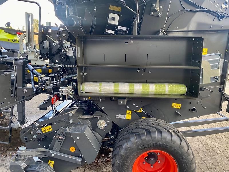 Rundballenpresse typu CLAAS VARIANT 585 RC PRO  Vorführmaschine, D=0,90 bis 1,80 m,, Vorführmaschine v Asendorf (Obrázek 12)