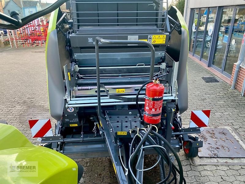 Rundballenpresse typu CLAAS VARIANT 585 RC PRO  Vorführmaschine, D=0,90 bis 1,80 m,, Vorführmaschine v Asendorf (Obrázek 8)