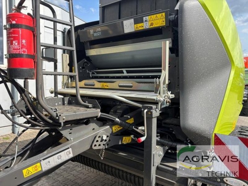 Rundballenpresse typu CLAAS VARIANT 585 RC PRO, Gebrauchtmaschine v Warburg (Obrázok 7)