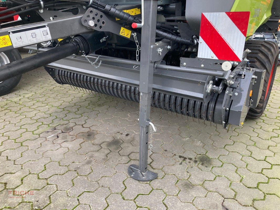 Rundballenpresse a típus CLAAS Variant 585 RC PRO, Gebrauchtmaschine ekkor: Bockel - Gyhum (Kép 4)