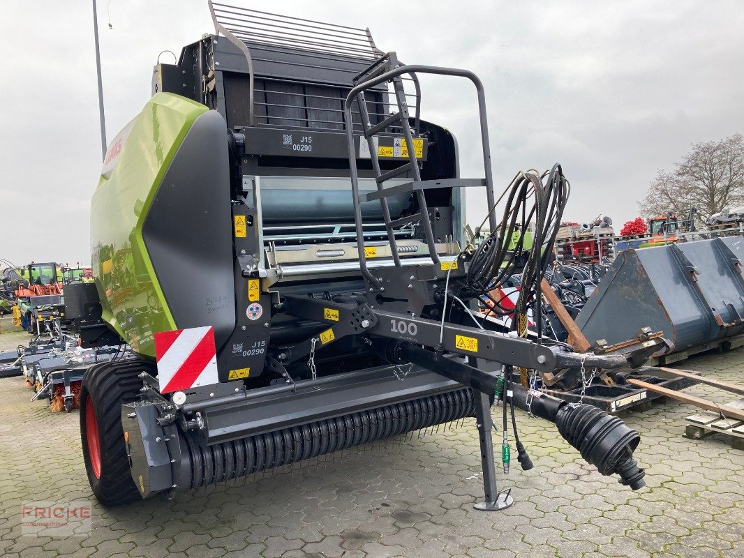 Rundballenpresse a típus CLAAS Variant 585 RC PRO, Gebrauchtmaschine ekkor: Bockel - Gyhum (Kép 11)